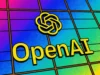 OpenAI adquiere Rockset para fortalecer su infraestructura de datos empresariales Logotipo de OpenAI en color amarillo sobre un fondo de paneles con degradado multicolor que va del rosa y púrpura al azul y verde. En la parte superior aparece el símbolo característico de OpenAI con forma de nudo geométrico.